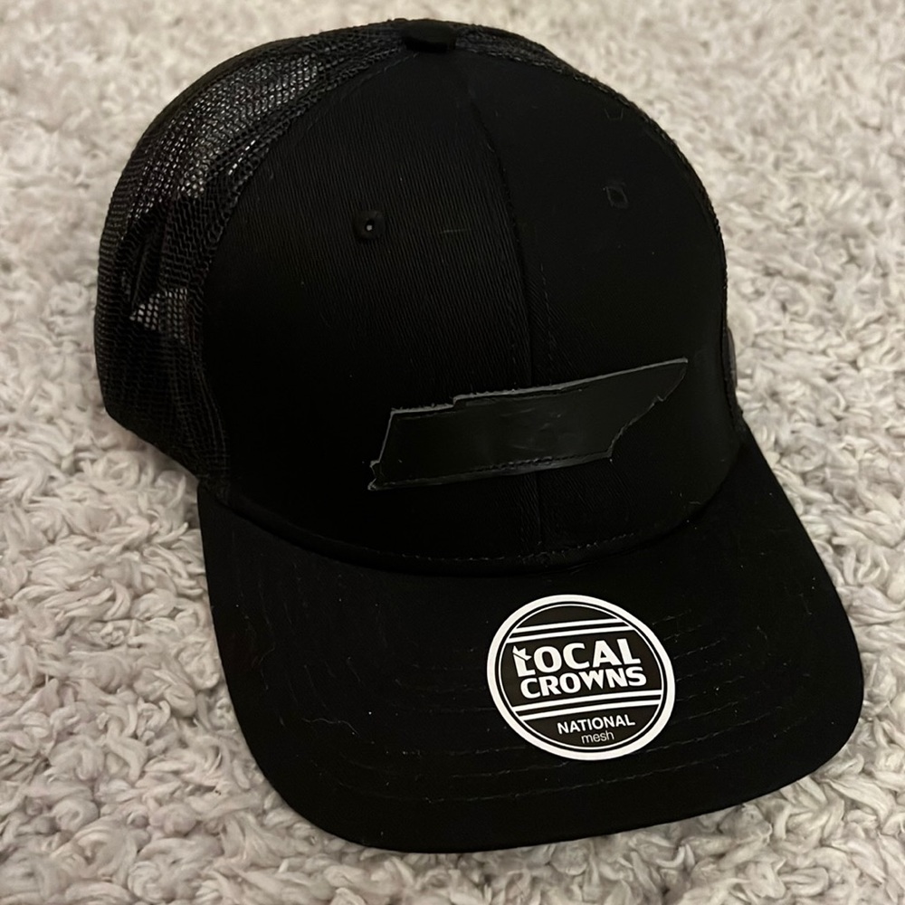 NWT Tennessee state trucker cap